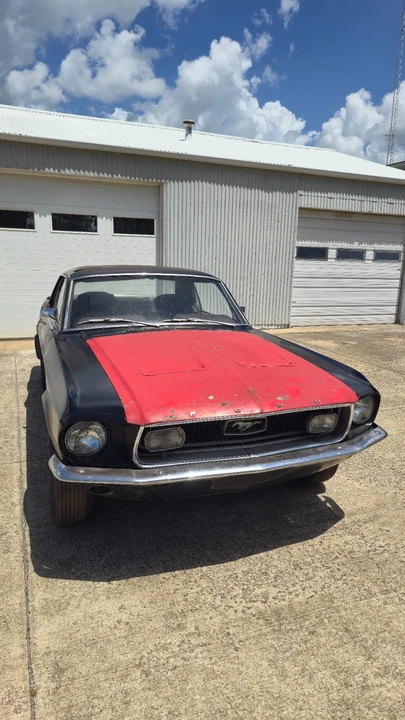 1968 Ford Mustang GT 1st Gen (1965-1968) - Image 14 of 19