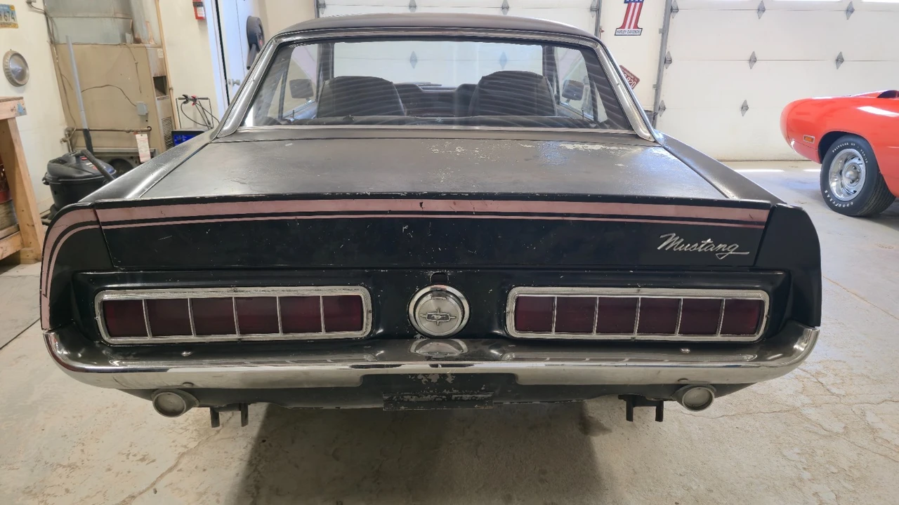 1968 Ford Mustang GT 1st Gen (1965-1968) - Image 9 of 19