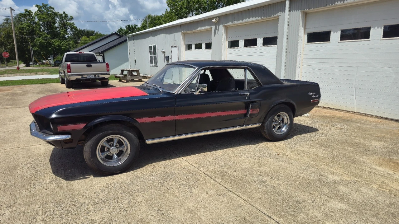 1968 Ford Mustang GT 1st Gen (1965-1968) - Image 19 of 19