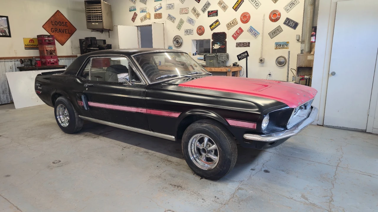 1968 Ford Mustang GT 1st Gen (1965-1968) - Image 5 of 19