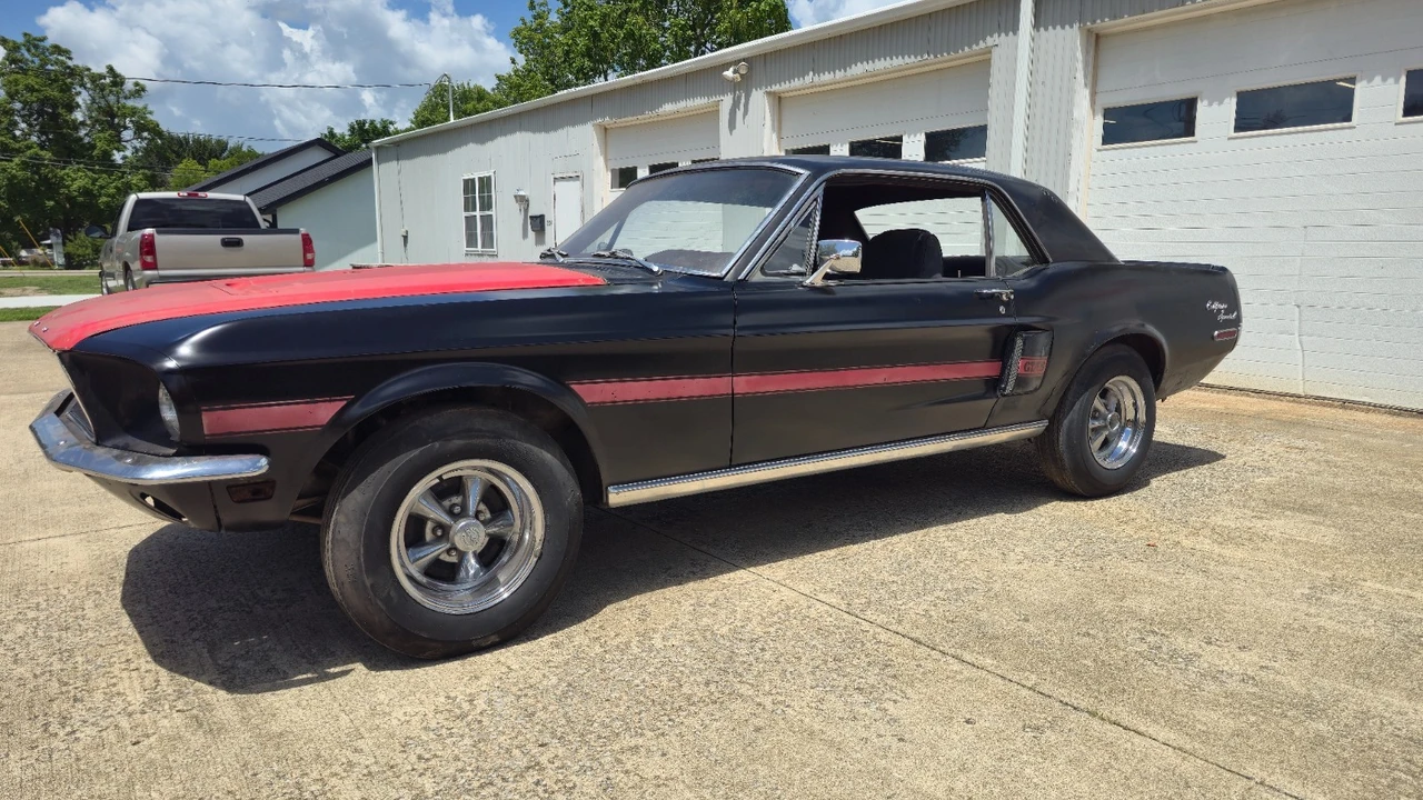 1968 Ford Mustang GT 1st Gen (1965-1968) - Image 3 of 19