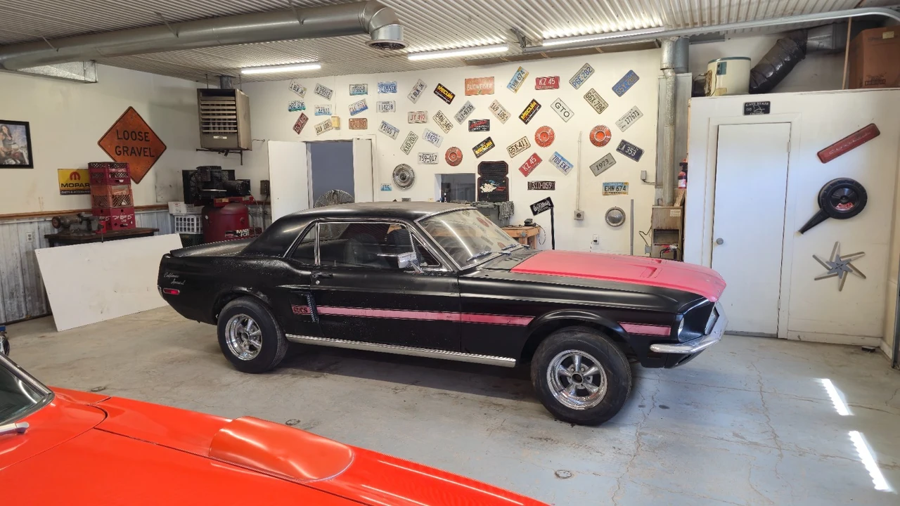 1968 Ford Mustang GT 1st Gen (1965-1968) - Image 6 of 19