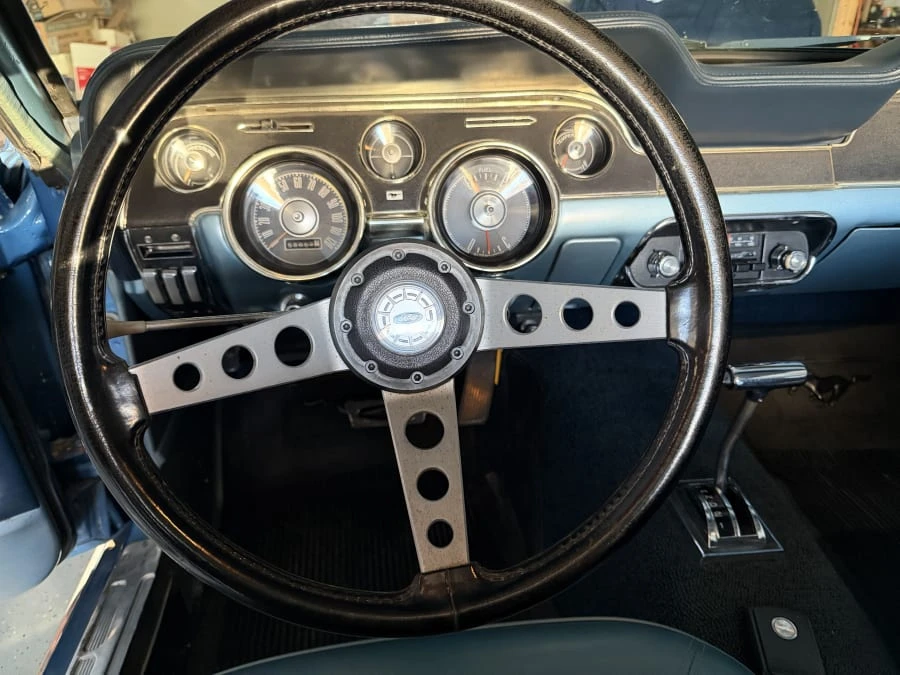 1968 Ford Mustang GT 1st Gen (1965-1968) - Image 10 of 13
