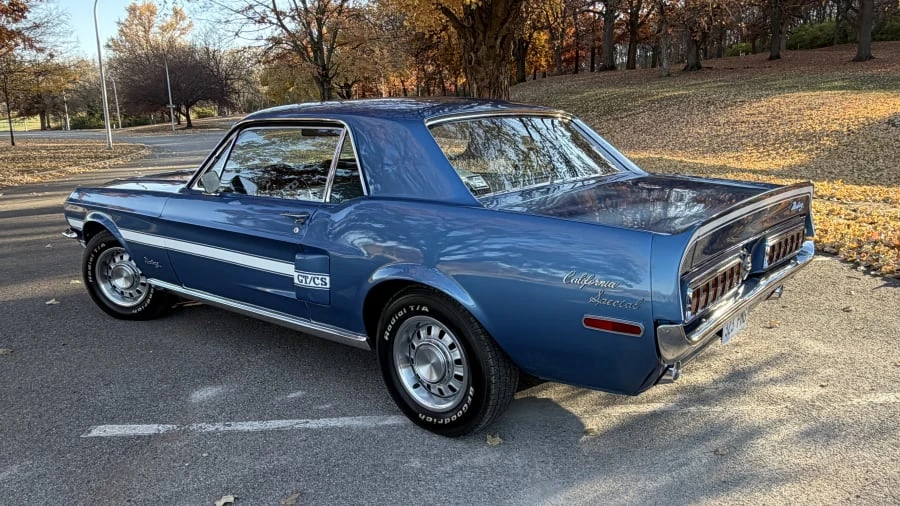 1968 Ford Mustang GT 1st Gen (1965-1968) - Image 3 of 13