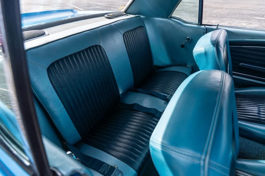 1968 Ford Mustang - Image 17 of 22