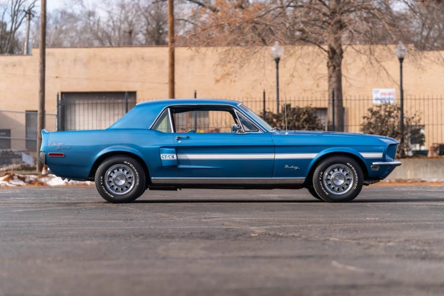 1968 Ford Mustang - Image 10 of 22