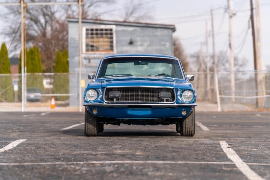 1968 Ford Mustang - Image 4 of 22