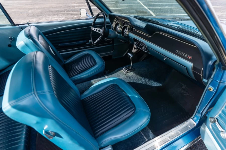 1968 Ford Mustang - Image 13 of 22
