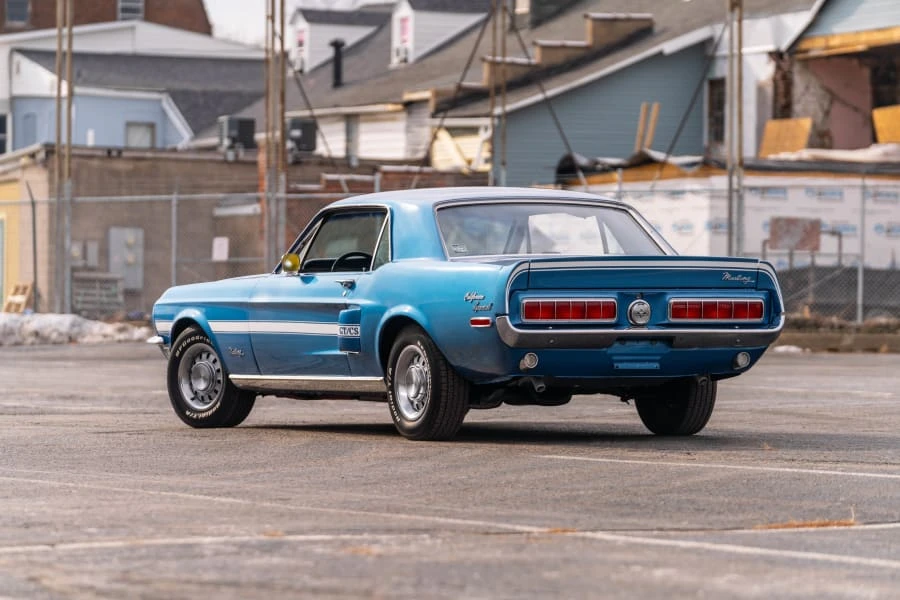 1968 Ford Mustang - Image 11 of 22