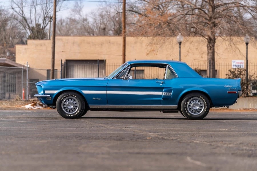 1968 Ford Mustang - Image 2 of 22
