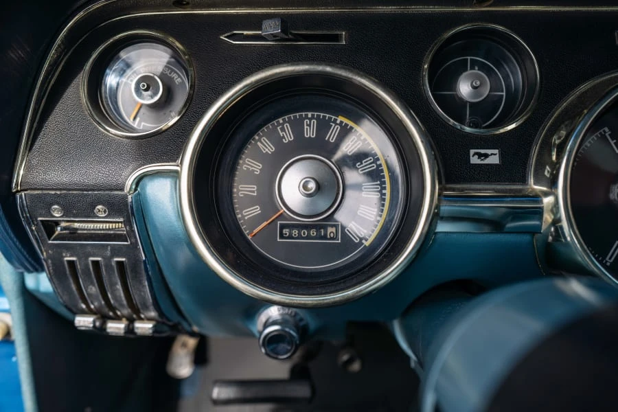 1968 Ford Mustang - Image 15 of 22