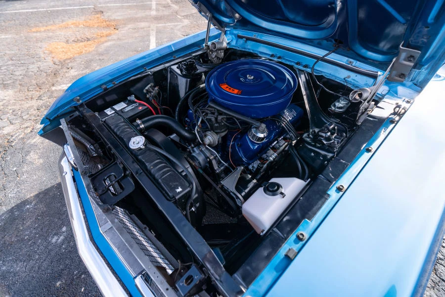 1968 Ford Mustang - Image 21 of 22