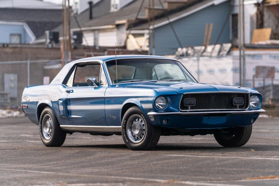 1968 Ford Mustang - Image 6 of 22