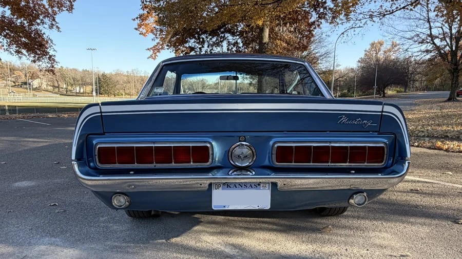 1968 Ford Mustang GT 1st Gen (1965-1968) - Image 6 of 13