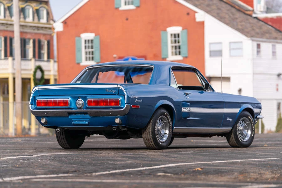 1968 Ford Mustang - Image 3 of 22