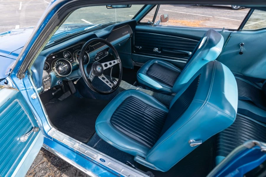 1968 Ford Mustang - Image 16 of 22