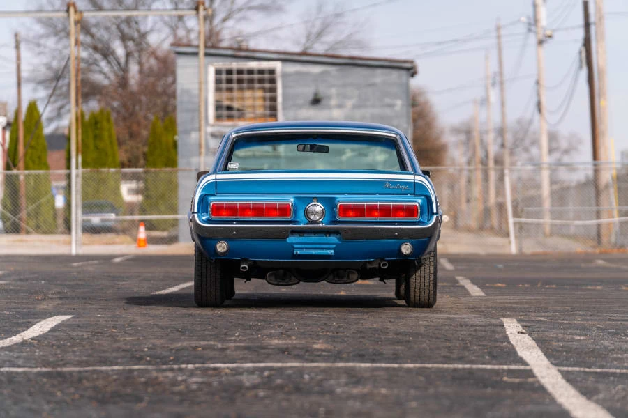 1968 Ford Mustang - Image 5 of 22