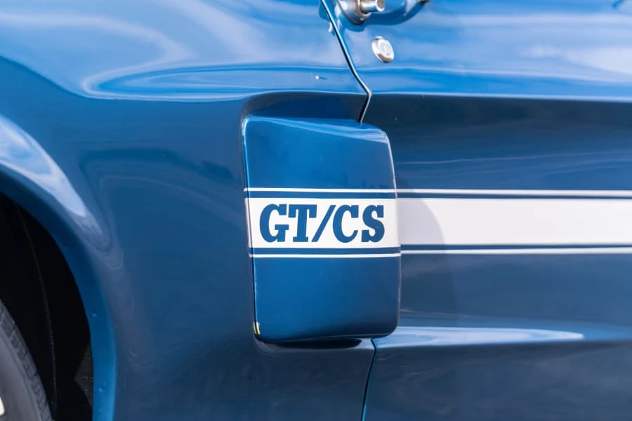 1968 Ford Mustang - Image 8 of 22