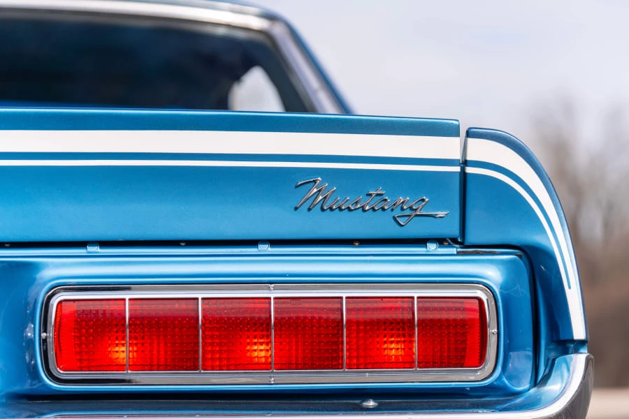 1968 Ford Mustang - Image 7 of 22