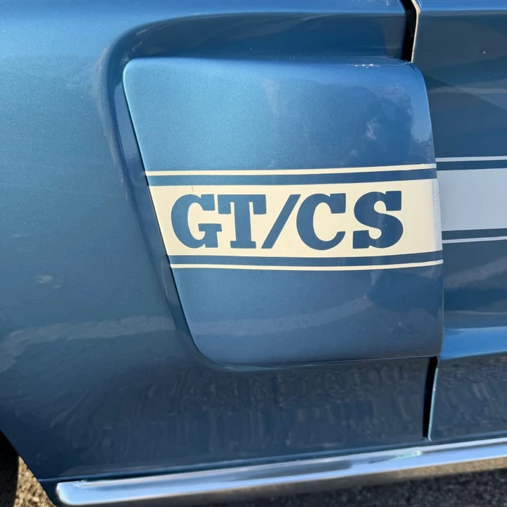 1968 Ford Mustang GT 1st Gen (1965-1968) - Image 7 of 13