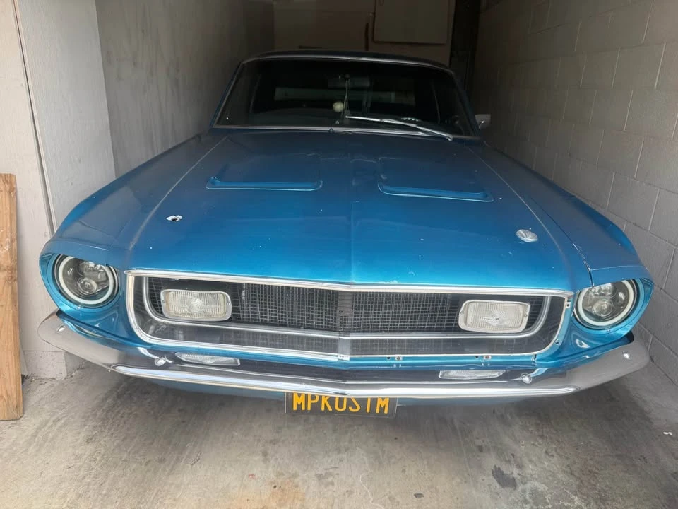 1968 Ford Mustang - Image 2 of 9