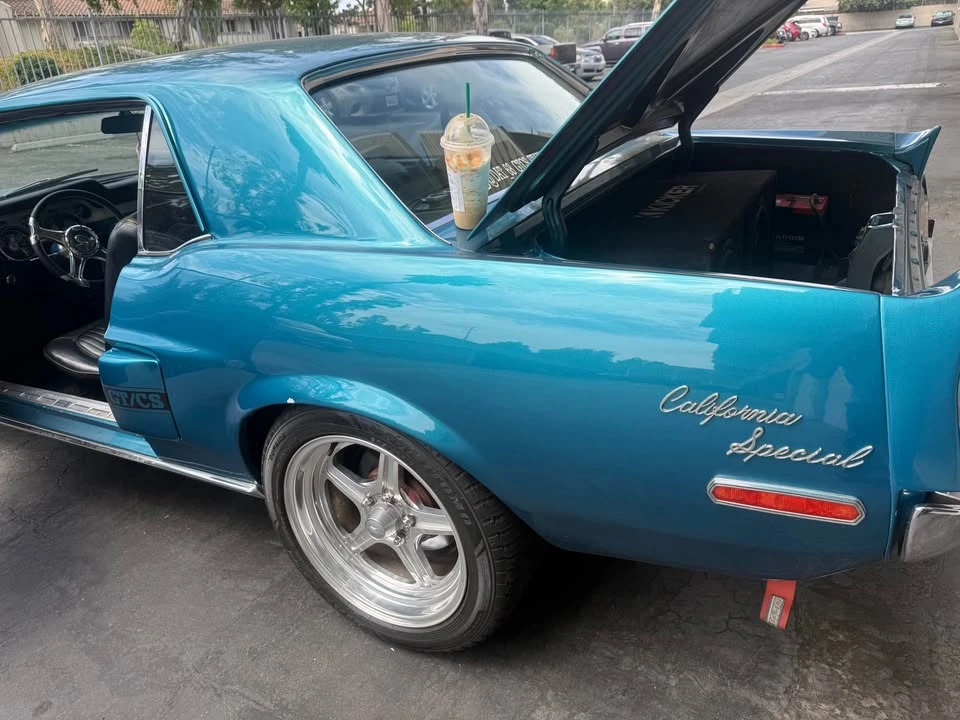 1968 Ford Mustang - Image 5 of 9