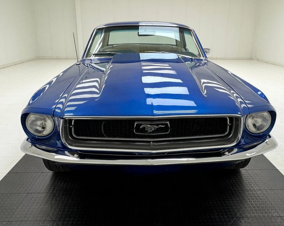 1968 Ford Mustang 1st Gen (1967-1968) - Image 2 of 22