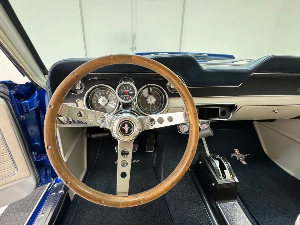 1968 Ford Mustang 1st Gen (1967-1968) - Image 10 of 22