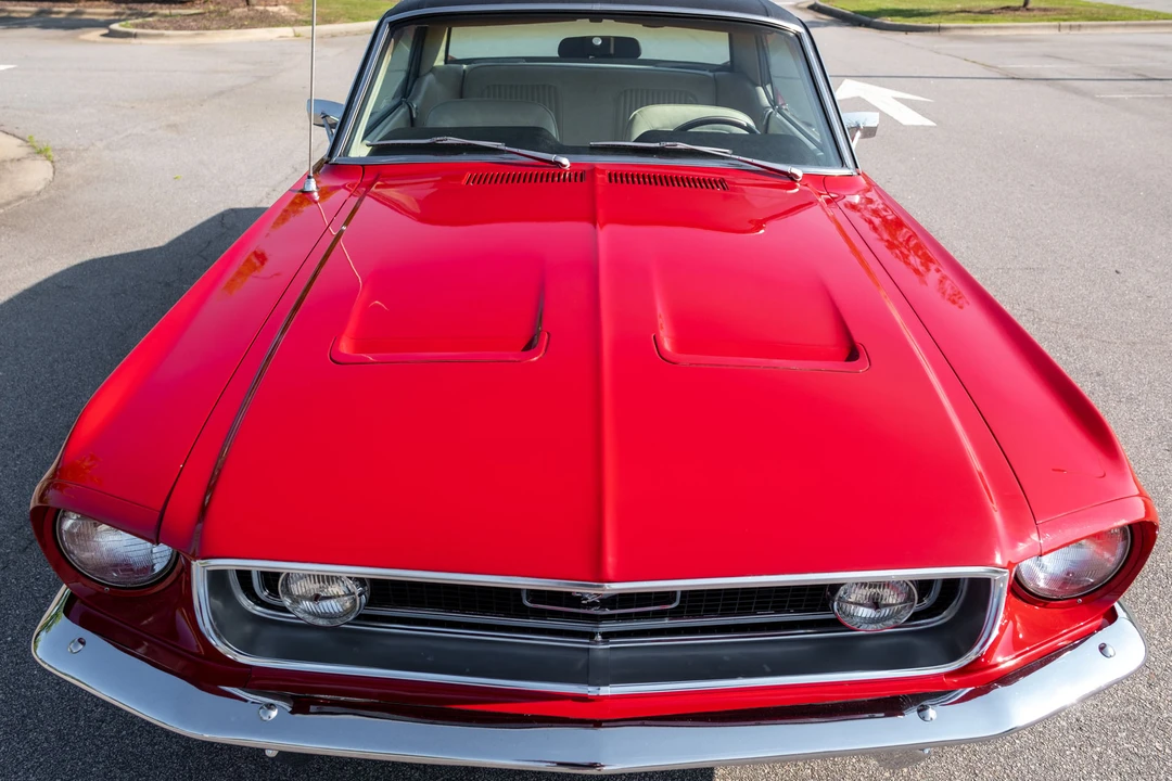 1968 Ford Mustang 1st Gen (1967-1968) - Image 11 of 31