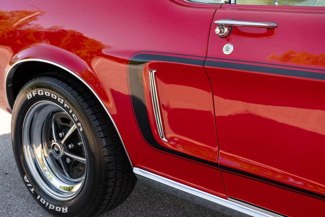 1968 Ford Mustang 1st Gen (1967-1968) - Image 15 of 31