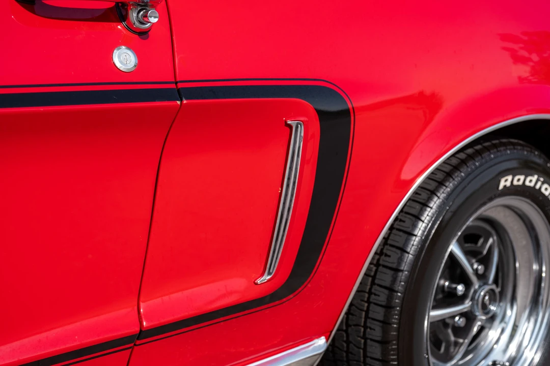 1968 Ford Mustang 1st Gen (1967-1968) - Image 16 of 31