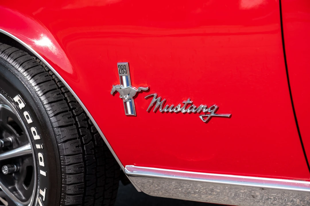 1968 Ford Mustang 1st Gen (1967-1968) - Image 18 of 31