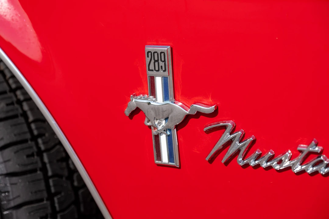 1968 Ford Mustang 1st Gen (1967-1968) - Image 19 of 31