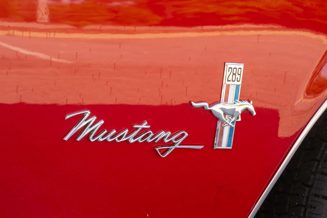 1968 Ford Mustang 1st Gen (1967-1968) - Image 20 of 31