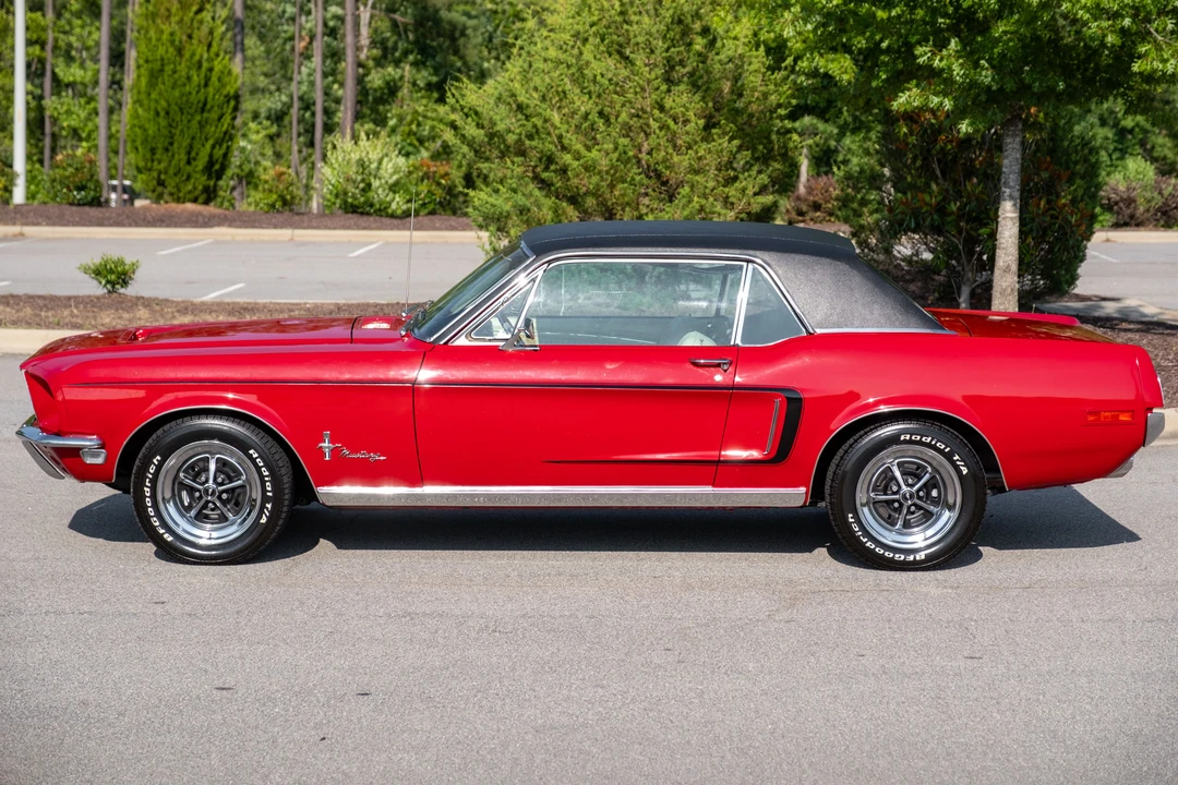 1968 Ford Mustang 1st Gen (1967-1968) - Image 2 of 31