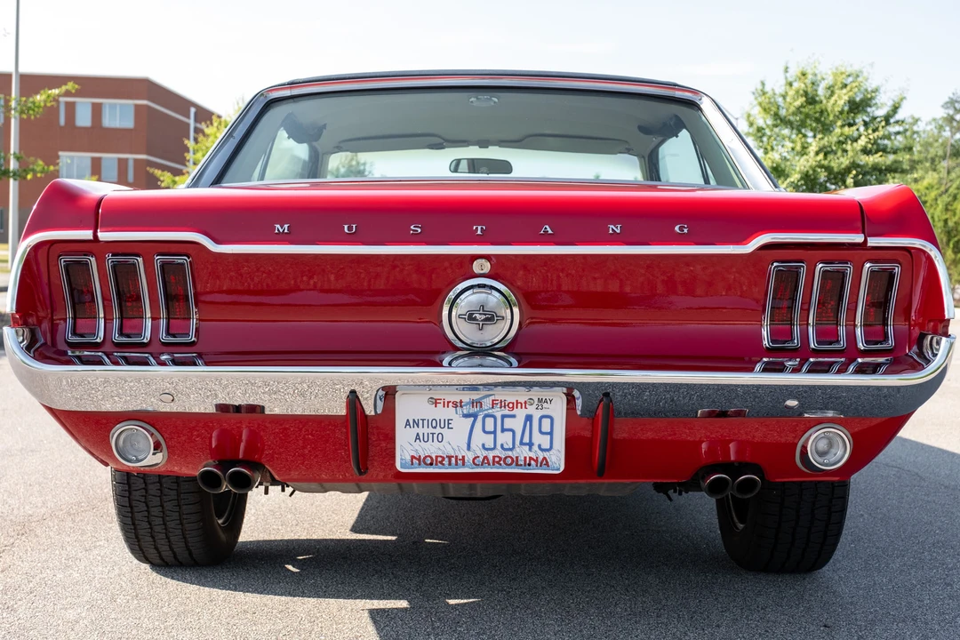 1968 Ford Mustang 1st Gen (1967-1968) - Image 21 of 31