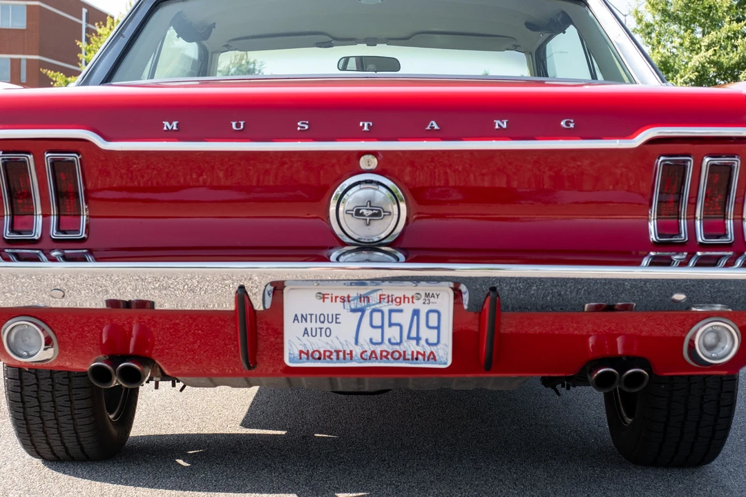 1968 Ford Mustang 1st Gen (1967-1968) - Image 22 of 31