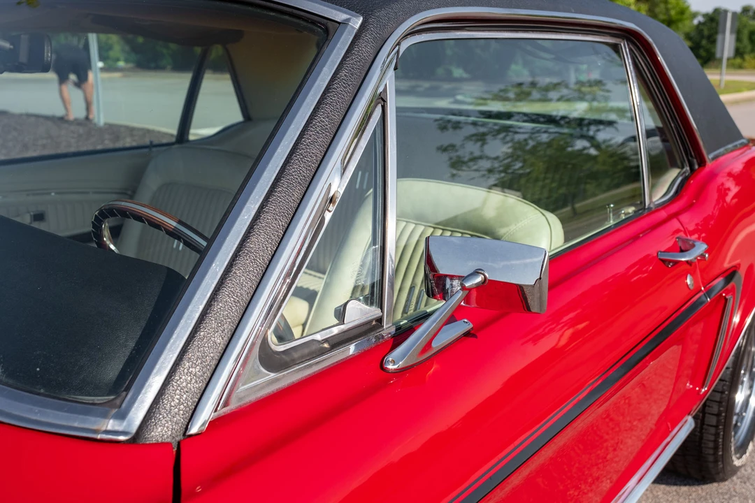 1968 Ford Mustang 1st Gen (1967-1968) - Image 25 of 31