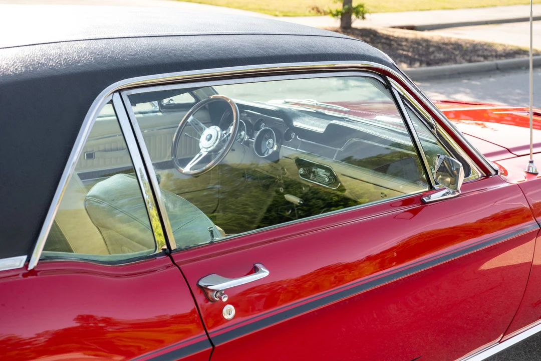 1968 Ford Mustang 1st Gen (1967-1968) - Image 30 of 31