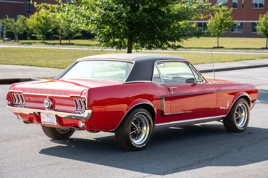 1968 Ford Mustang 1st Gen (1967-1968) - Image 5 of 31