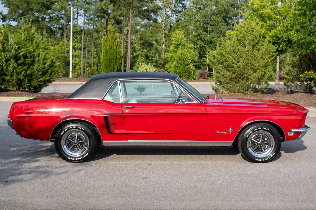 1968 Ford Mustang 1st Gen (1967-1968) - Image 6 of 31