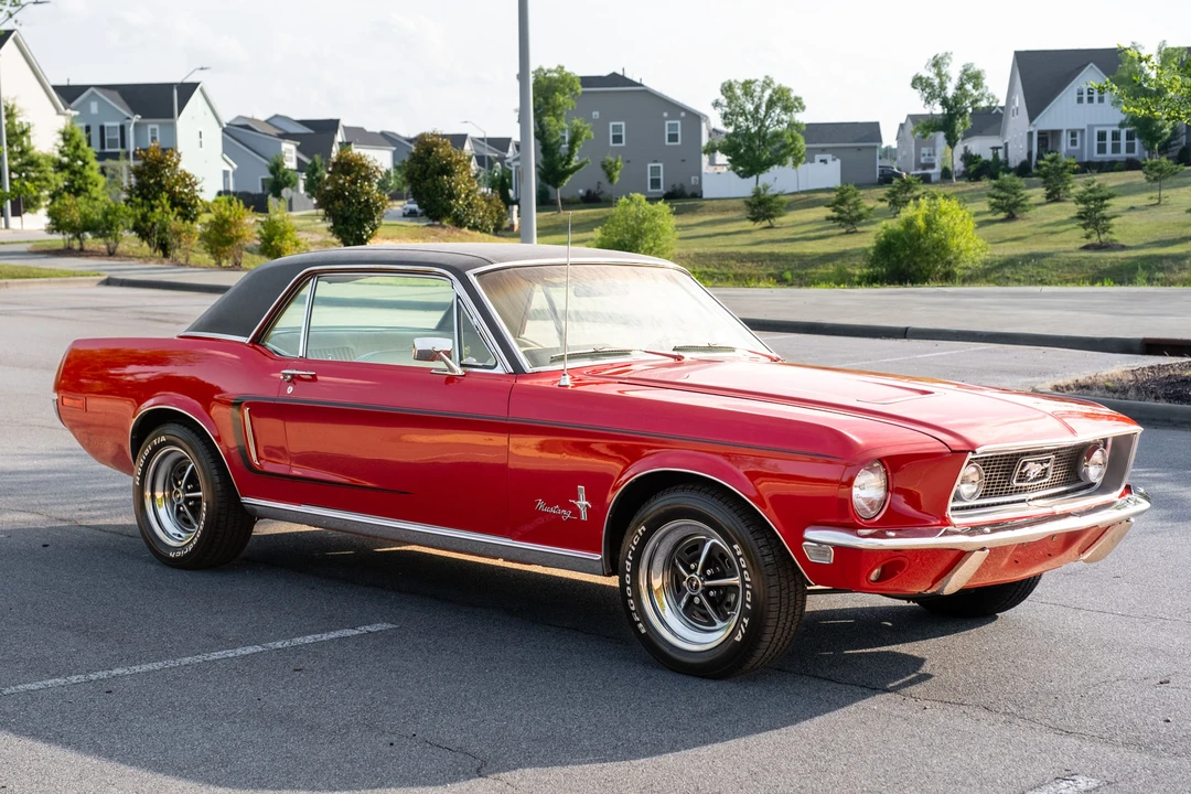 1968 Ford Mustang 1st Gen (1967-1968) - Image 7 of 31