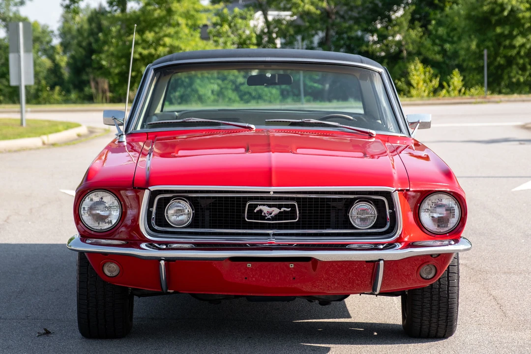 1968 Ford Mustang 1st Gen (1967-1968) - Image 8 of 31
