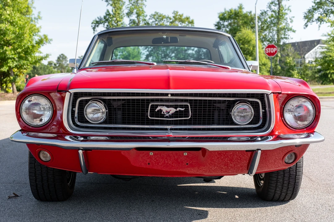 1968 Ford Mustang 1st Gen (1967-1968) - Image 9 of 31