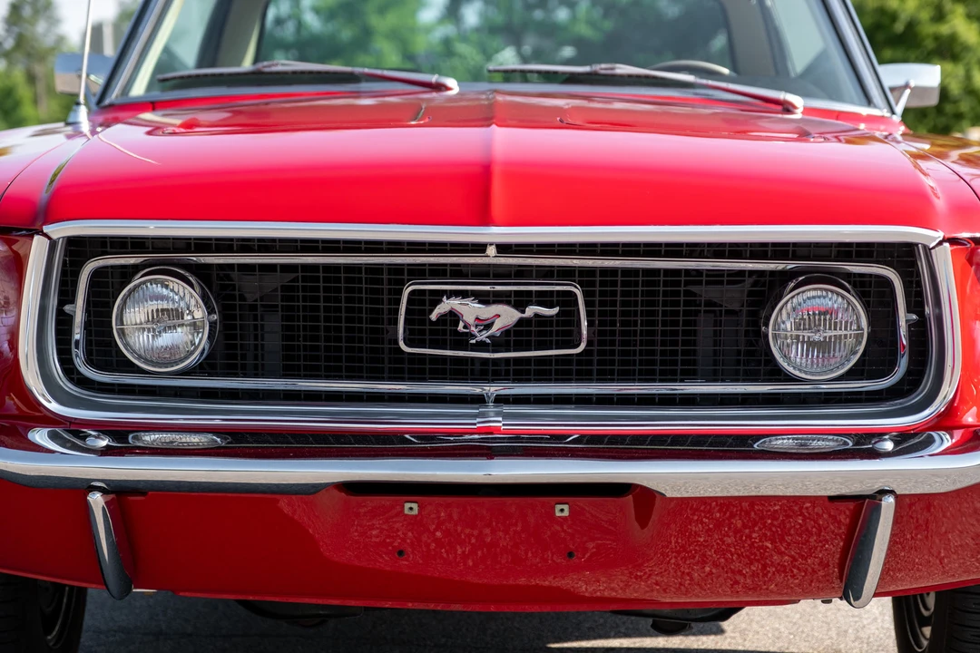 1968 Ford Mustang 1st Gen (1967-1968) - Image 10 of 31