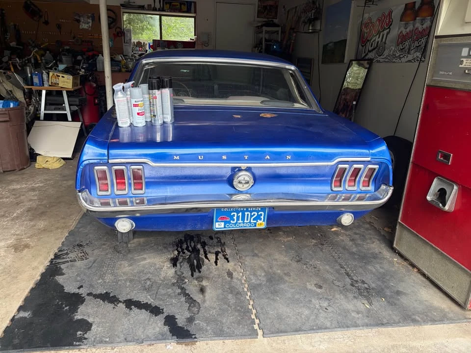 1968 Ford Mustang - Image 6 of 15