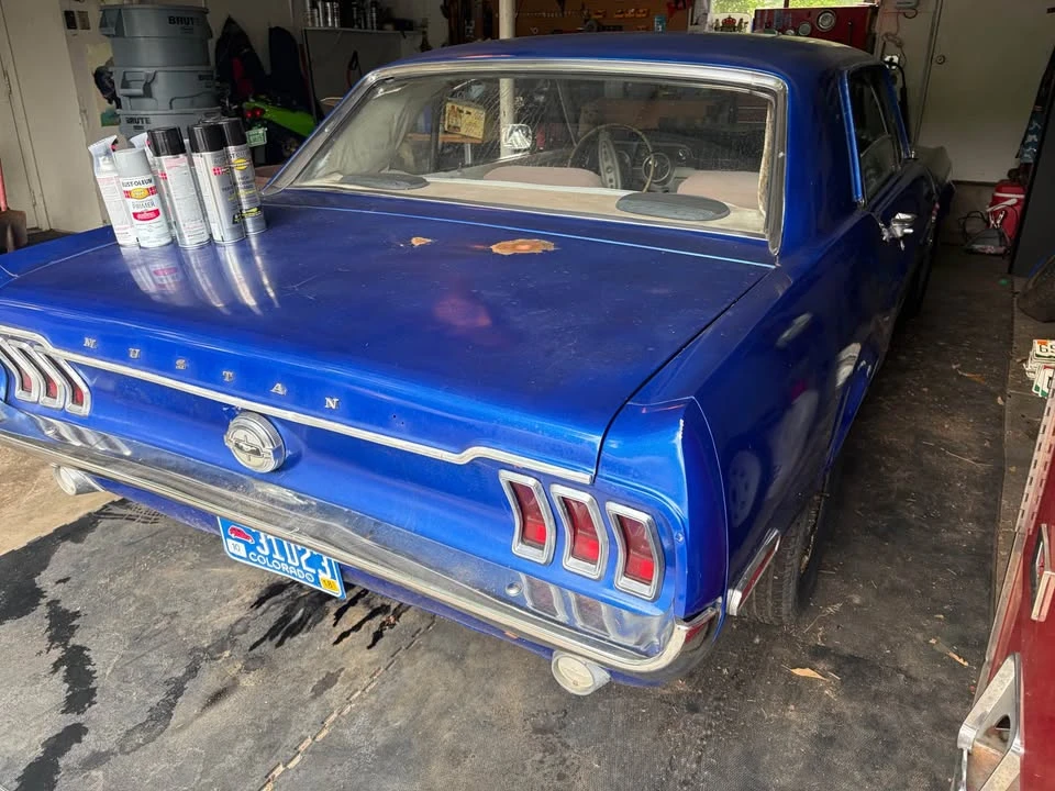 1968 Ford Mustang - Image 7 of 15
