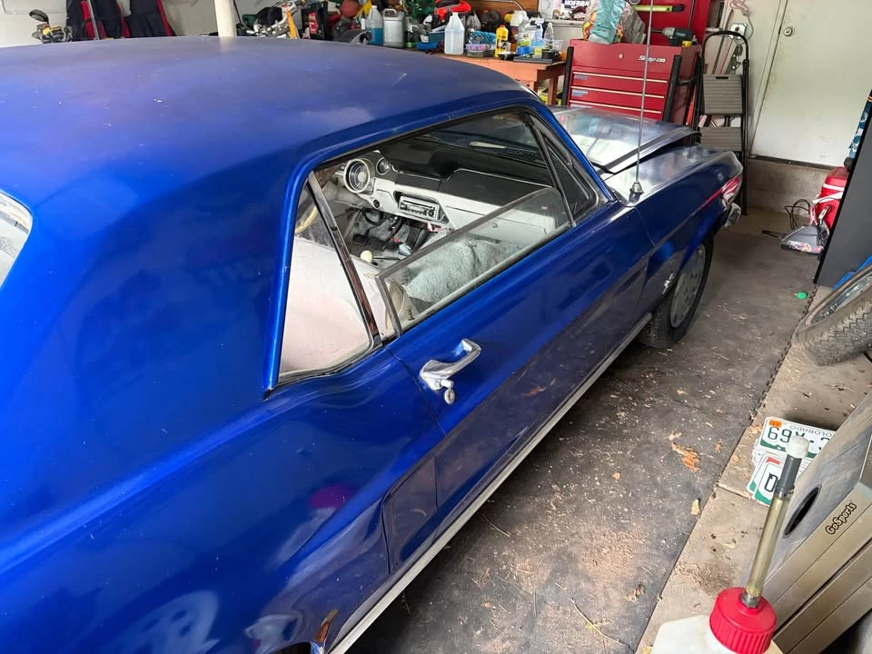 1968 Ford Mustang - Image 8 of 15
