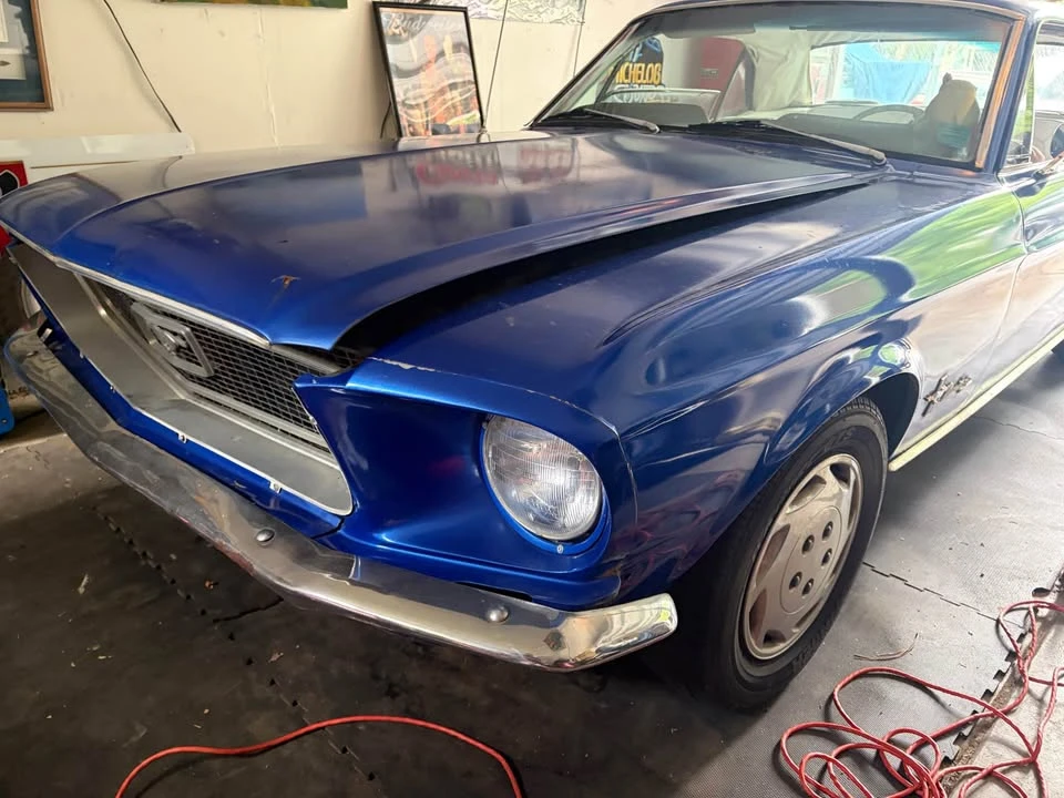 1968 Ford Mustang - Image 2 of 15