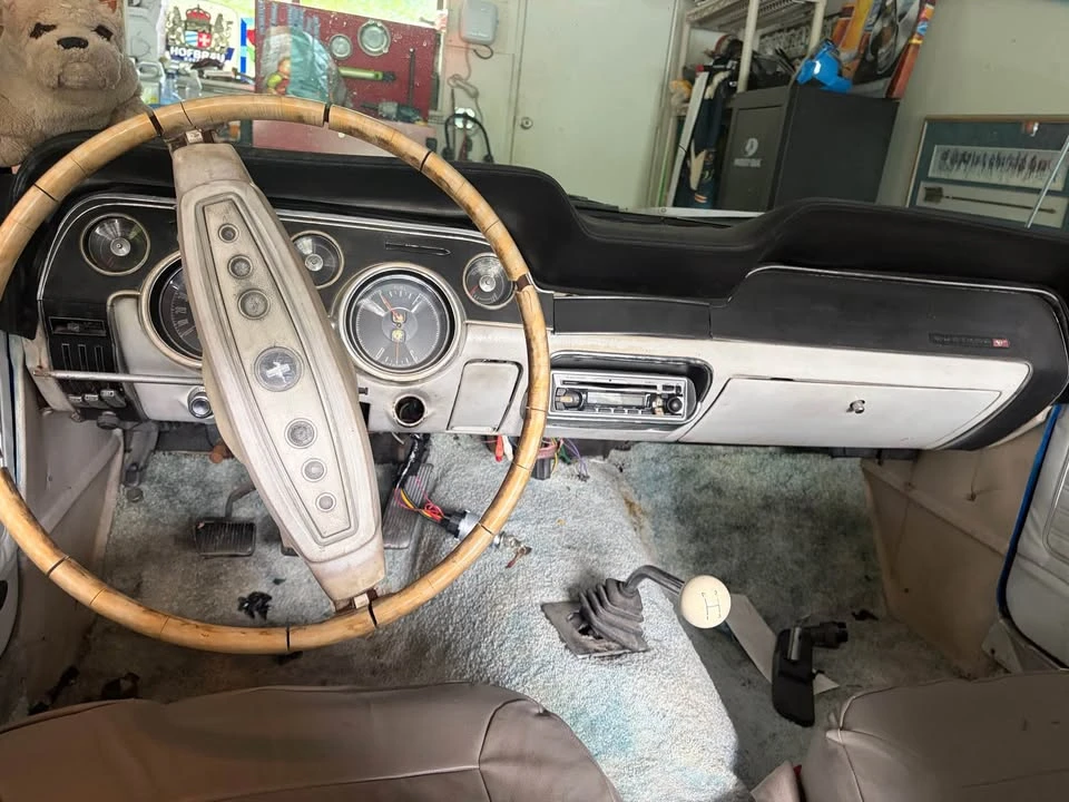 1968 Ford Mustang - Image 15 of 15